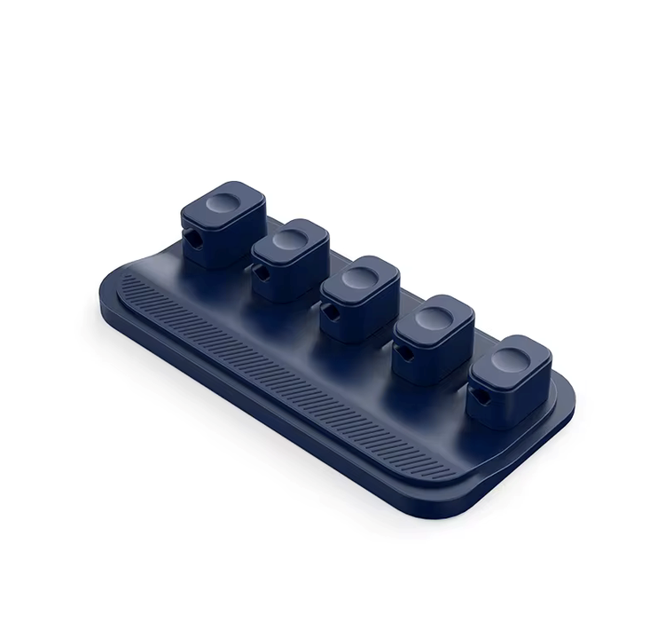 CableSnap 5-in-1 Magnetic Cable Holder